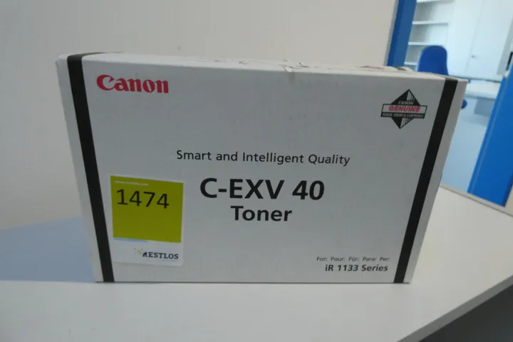 Canon Toner